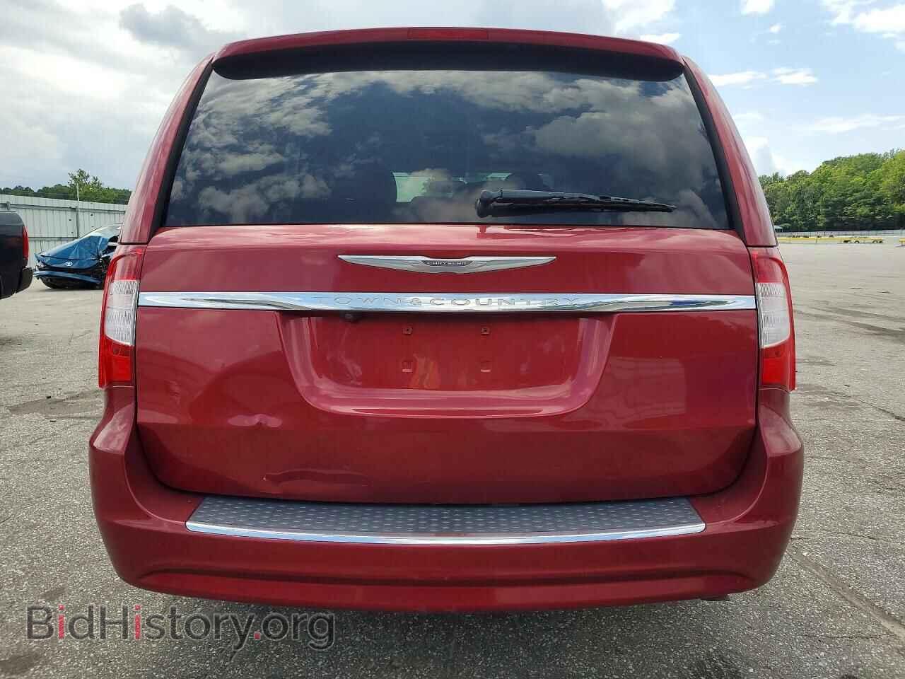 2013 CHRYSLER MINIVAN - VIN: 2C4RC1BG1DR807914 - Photo 6