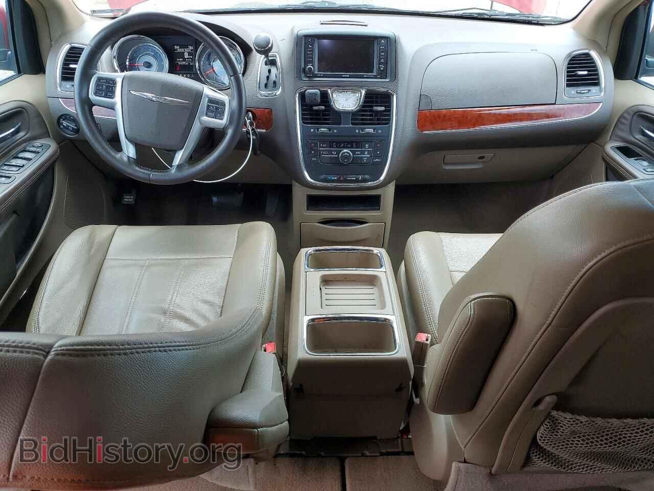 2013 CHRYSLER MINIVAN - VIN: 2C4RC1BG1DR807914 - Photo 8