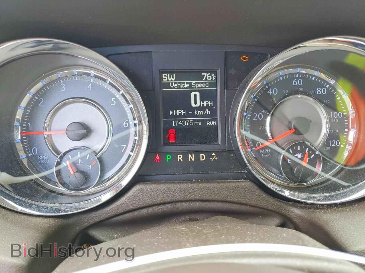 2013 CHRYSLER MINIVAN - VIN: 2C4RC1BG1DR807914 - Photo 9
