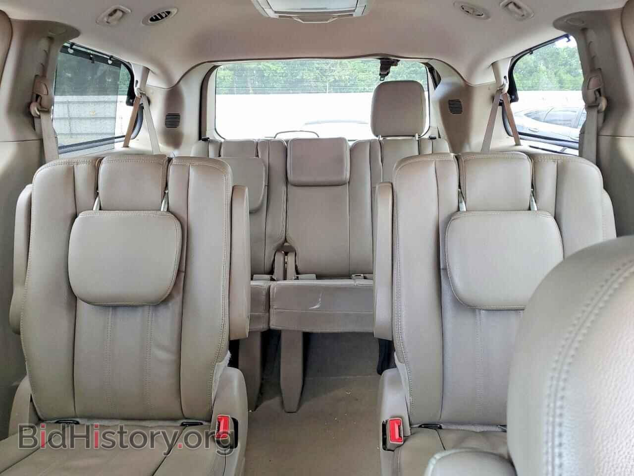 2013 CHRYSLER MINIVAN - VIN: 2C4RC1BG1DR807914 - Photo 10