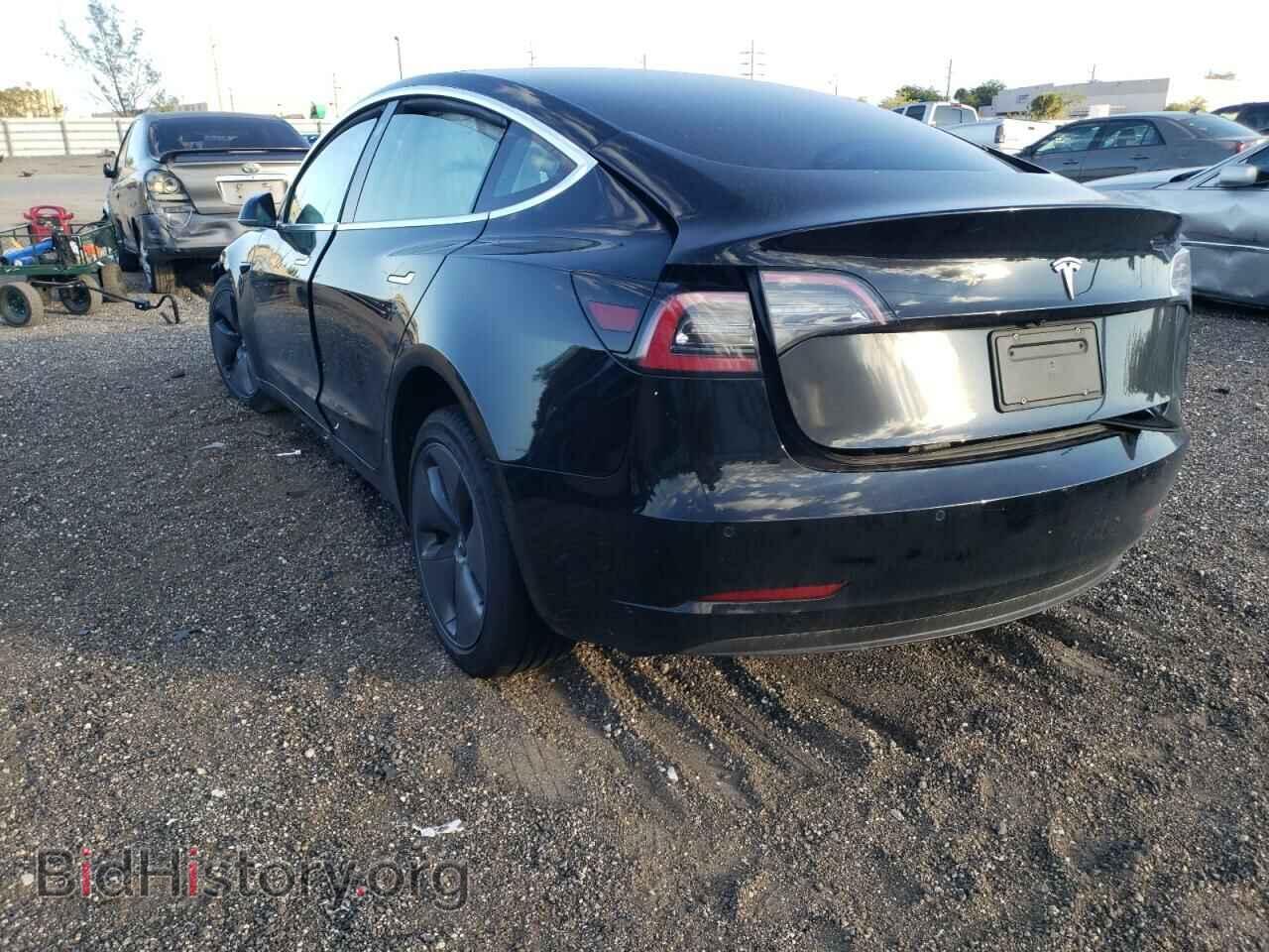 2019 TESLA MODEL 3 - VIN: 5YJ3E1EA6KF324242 - Фото 3