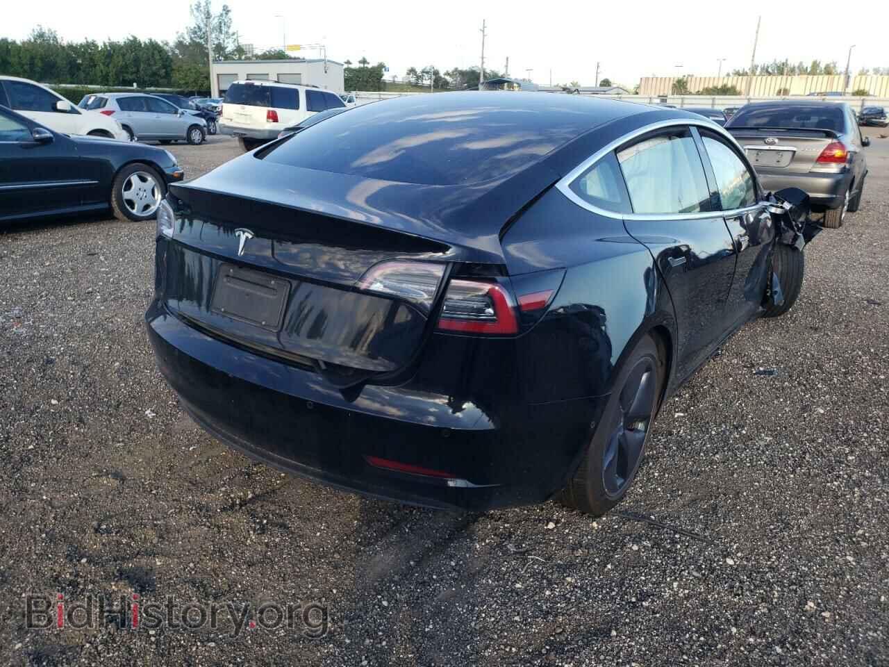 2019 TESLA MODEL 3 - VIN: 5YJ3E1EA6KF324242 - Фото 4