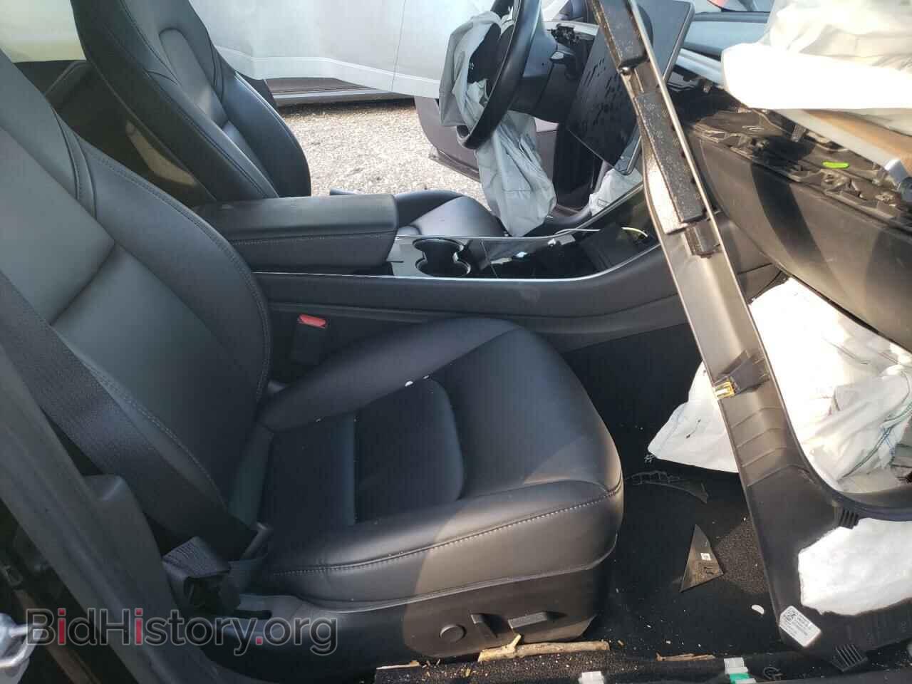 2019 TESLA MODEL 3 - VIN: 5YJ3E1EA6KF324242 - Фото 5