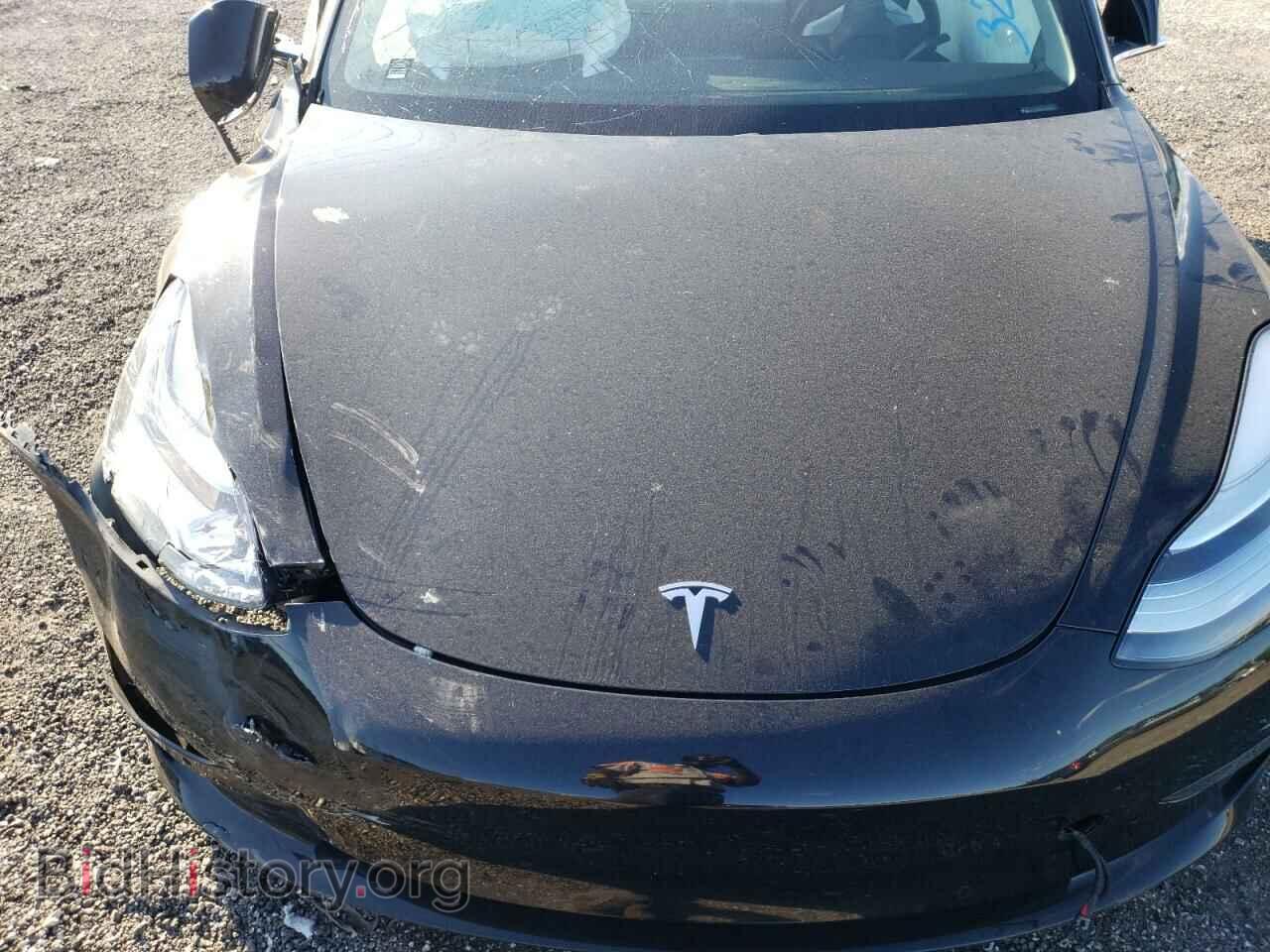 2019 TESLA MODEL 3 - VIN: 5YJ3E1EA6KF324242 - Фото 7