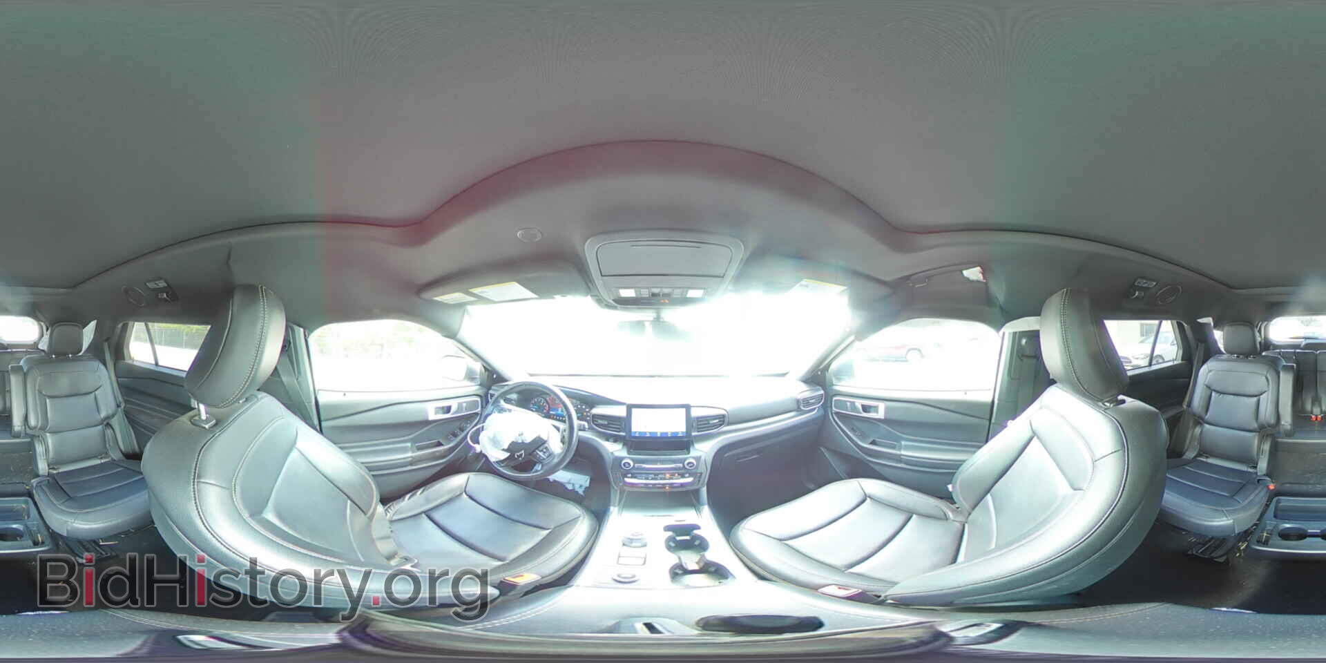 2020 FORD EXPLORER - VIN: 1FMSK8DH5LGB72744 - Фото 15