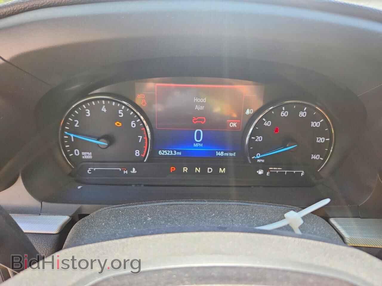 2020 FORD EXPLORER - VIN: 1FMSK8DH5LGB72744 - Фото 9
