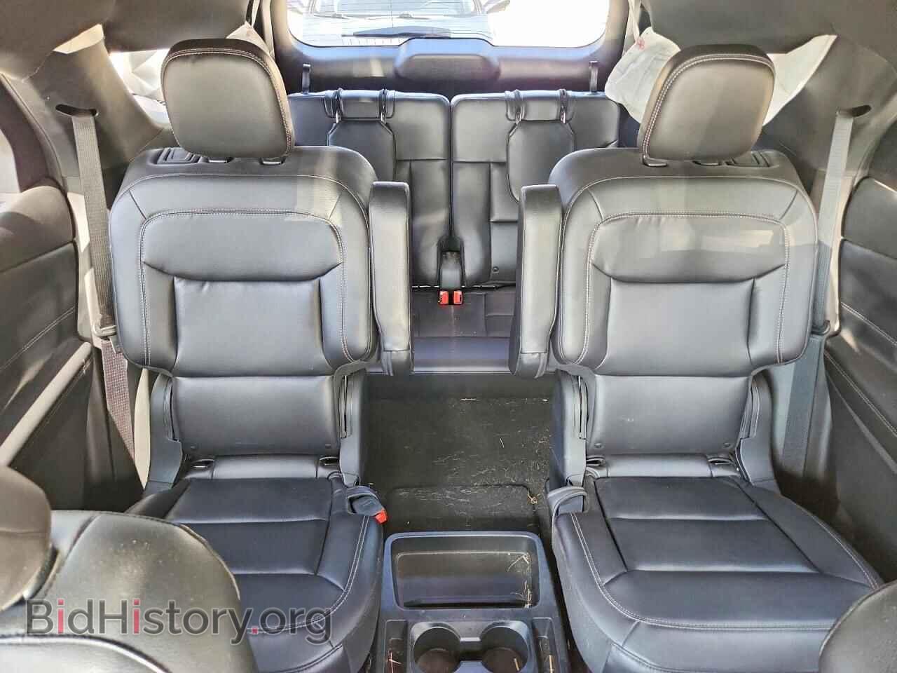 2020 FORD EXPLORER - VIN: 1FMSK8DH5LGB72744 - Фото 10