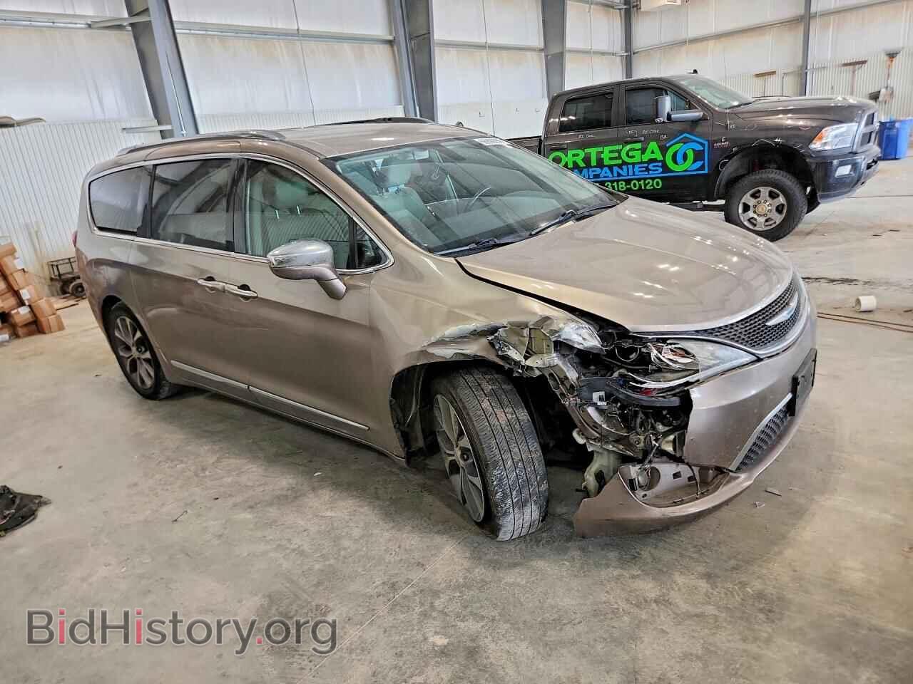 2018 CHRYSLER PACIFICA - VIN: 2C4RC1GG8JR252433 - Фото 4
