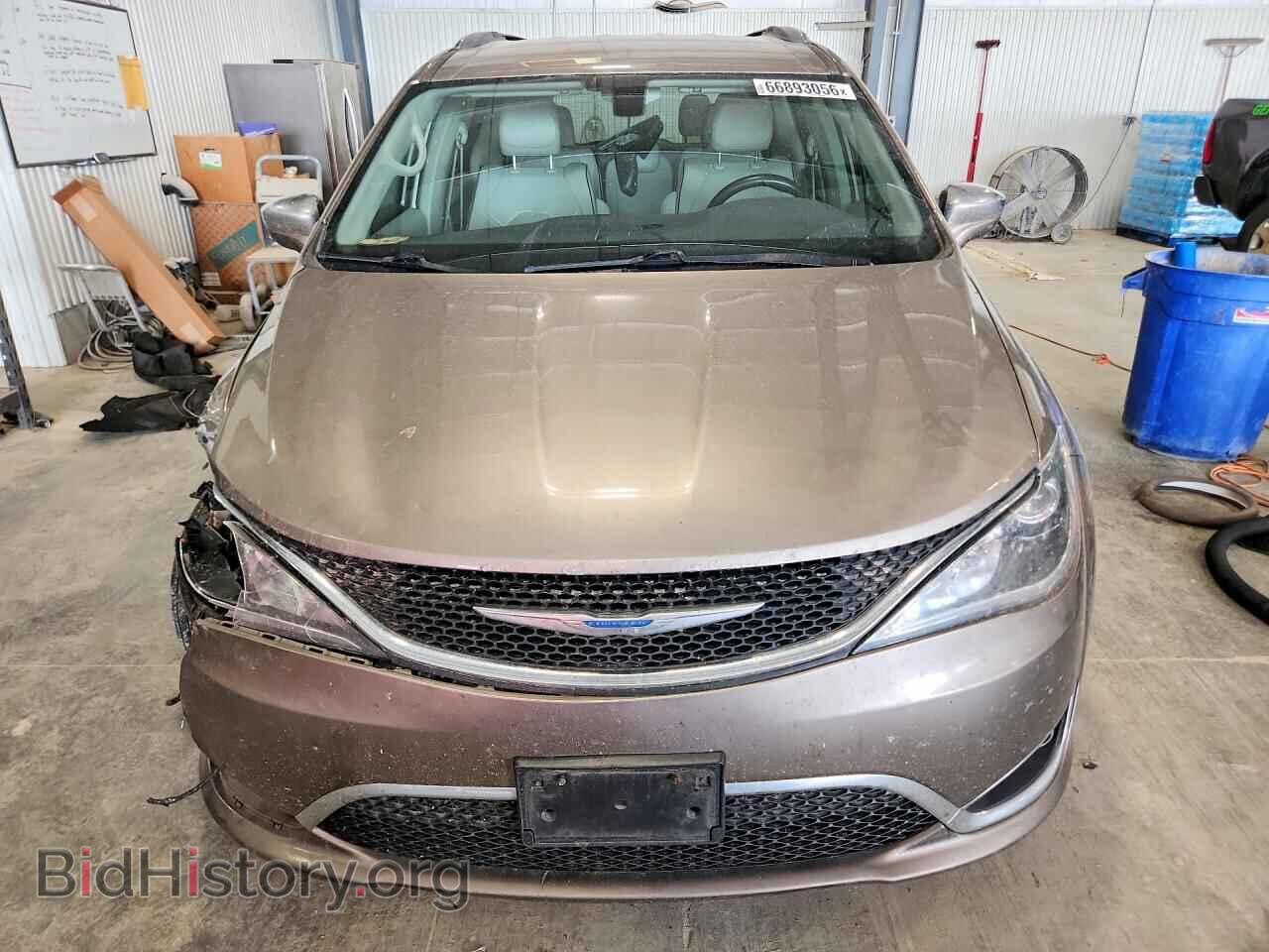2018 CHRYSLER PACIFICA - VIN: 2C4RC1GG8JR252433 - Фото 5