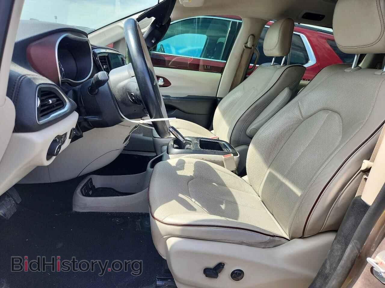 2018 CHRYSLER PACIFICA - VIN: 2C4RC1GG8JR252433 - Фото 7