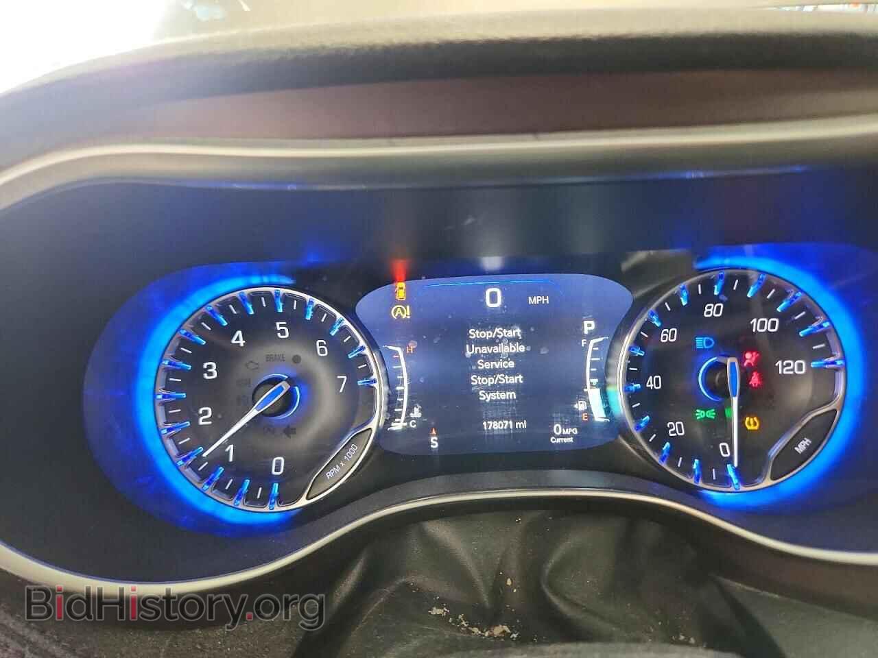 2018 CHRYSLER PACIFICA - VIN: 2C4RC1GG8JR252433 - Фото 9