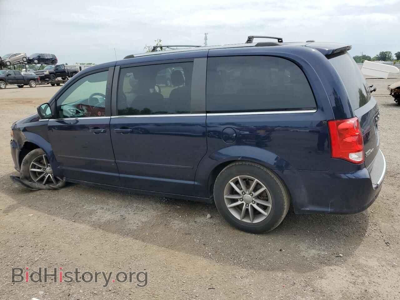 2015 DODGE CARAVAN - VIN: 2C4RDGBG6FR723445 - Фото 2