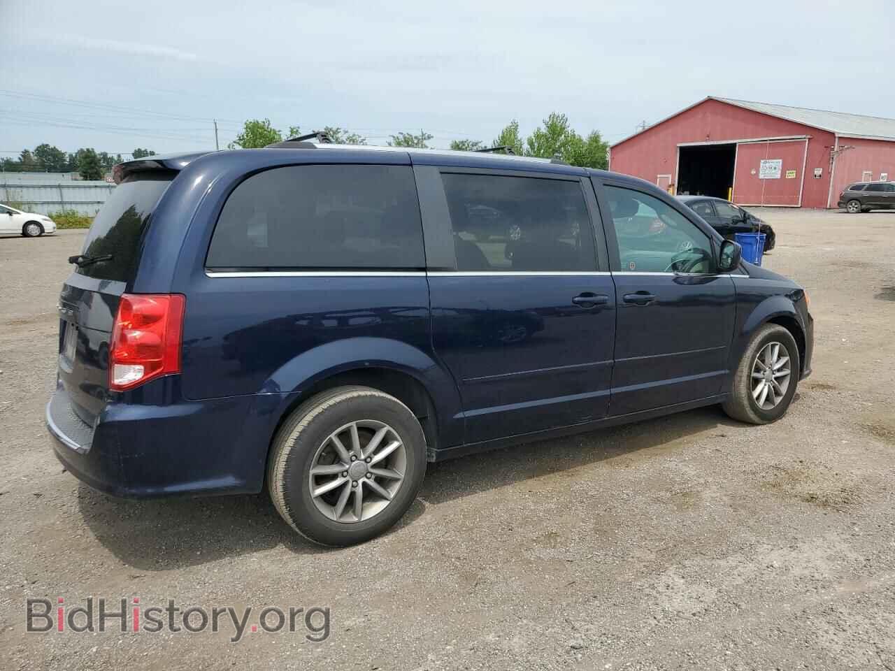 2015 DODGE CARAVAN - VIN: 2C4RDGBG6FR723445 - Фото 3