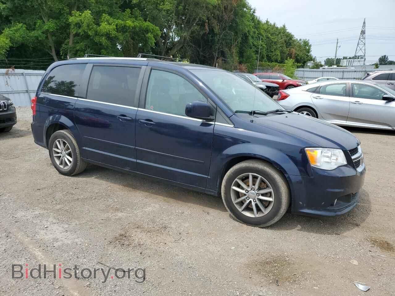 2015 DODGE CARAVAN - VIN: 2C4RDGBG6FR723445 - Фото 4