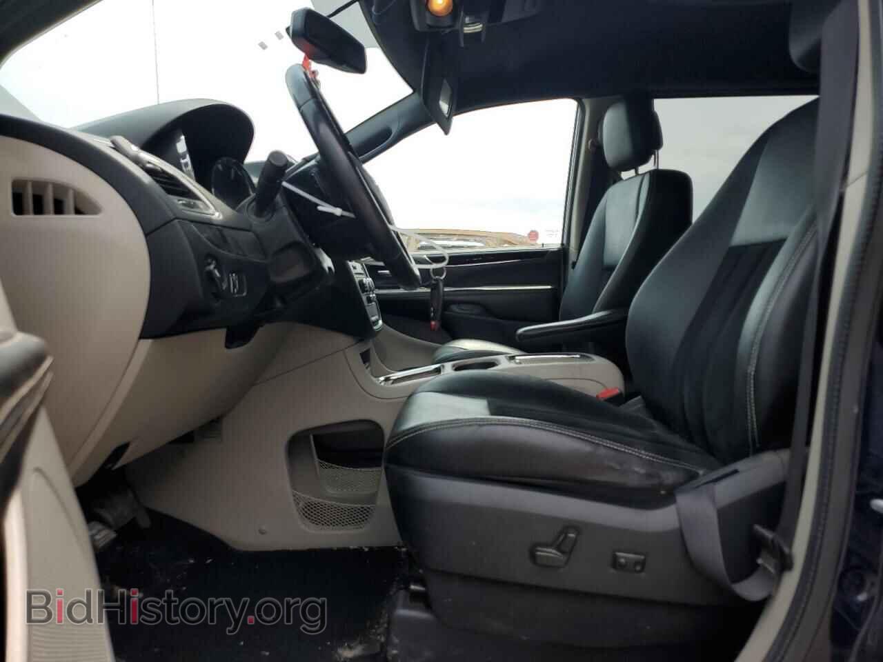 2015 DODGE CARAVAN - VIN: 2C4RDGBG6FR723445 - Фото 7
