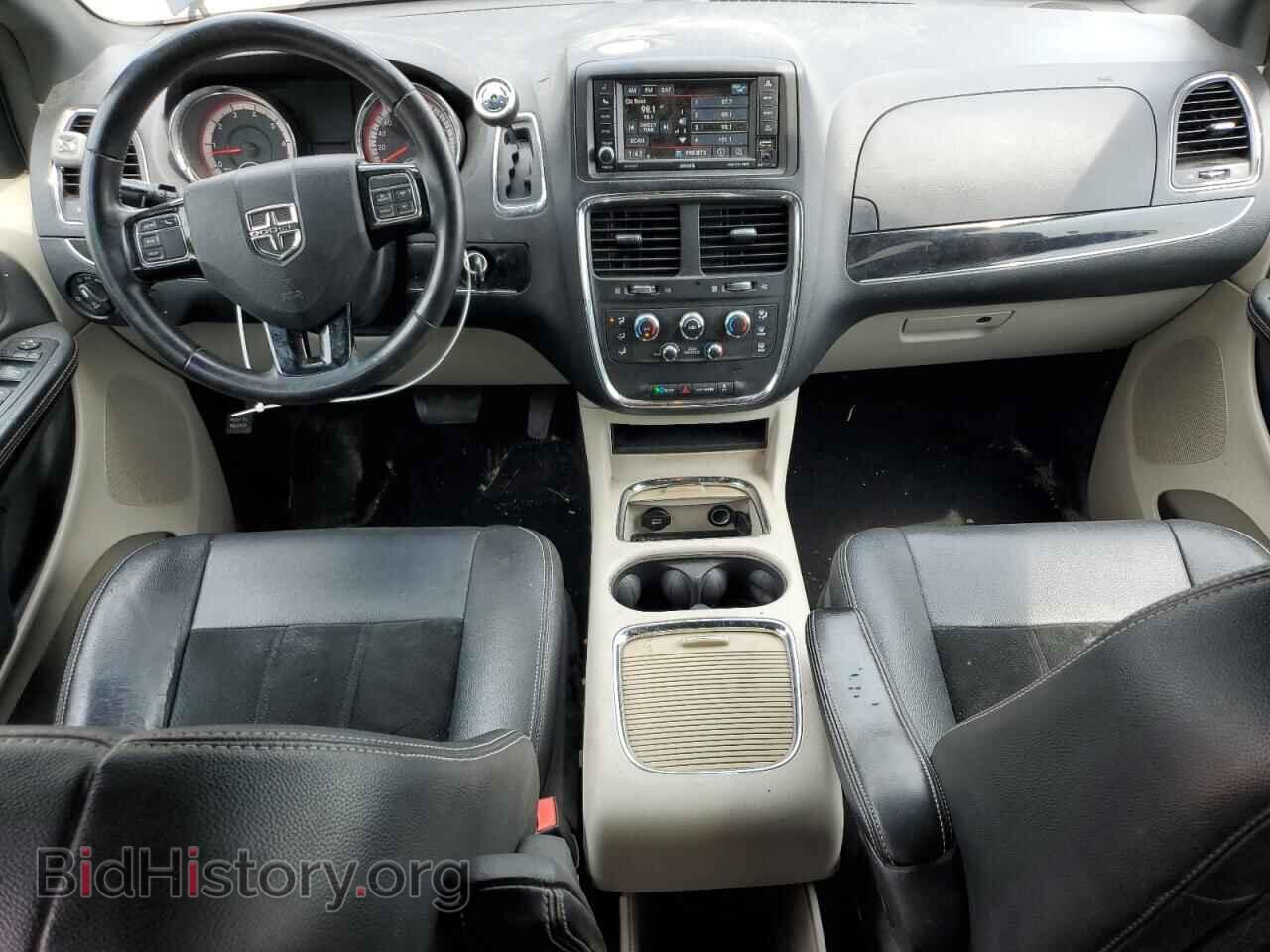 2015 DODGE CARAVAN - VIN: 2C4RDGBG6FR723445 - Фото 8