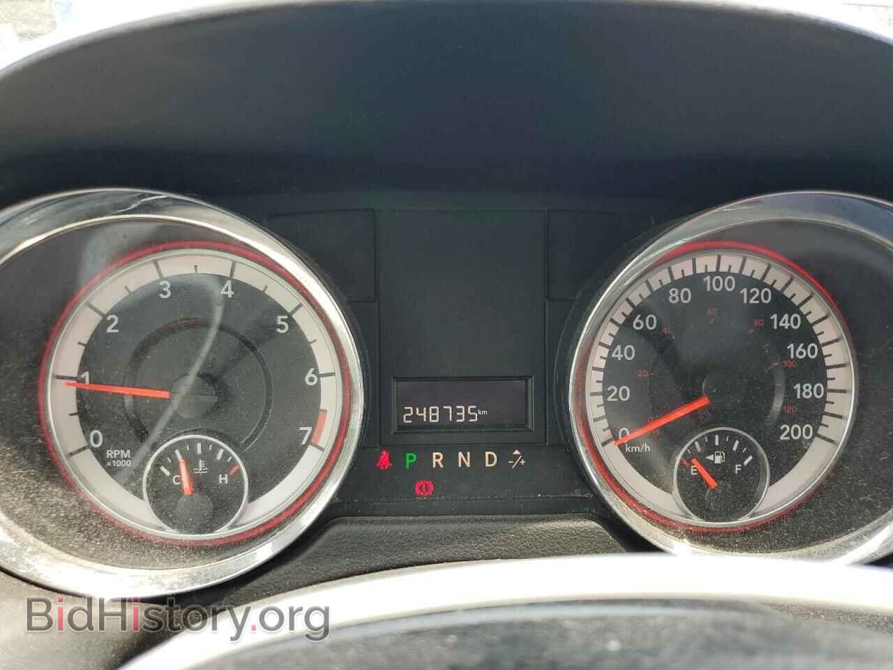 2015 DODGE CARAVAN - VIN: 2C4RDGBG6FR723445 - Фото 9