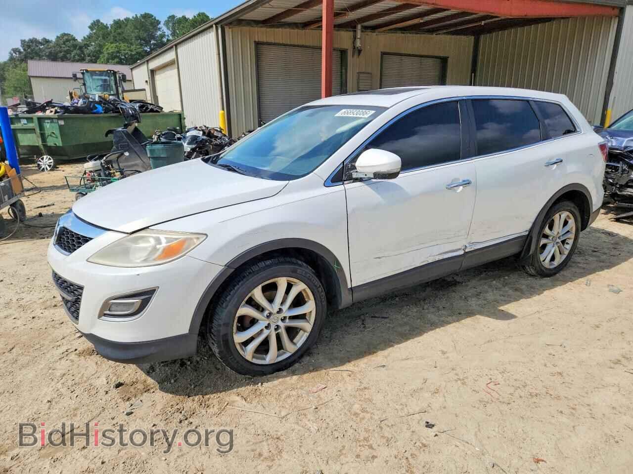Фотография JM3TB3DV7B0317685 - MAZDA CX-9 2011