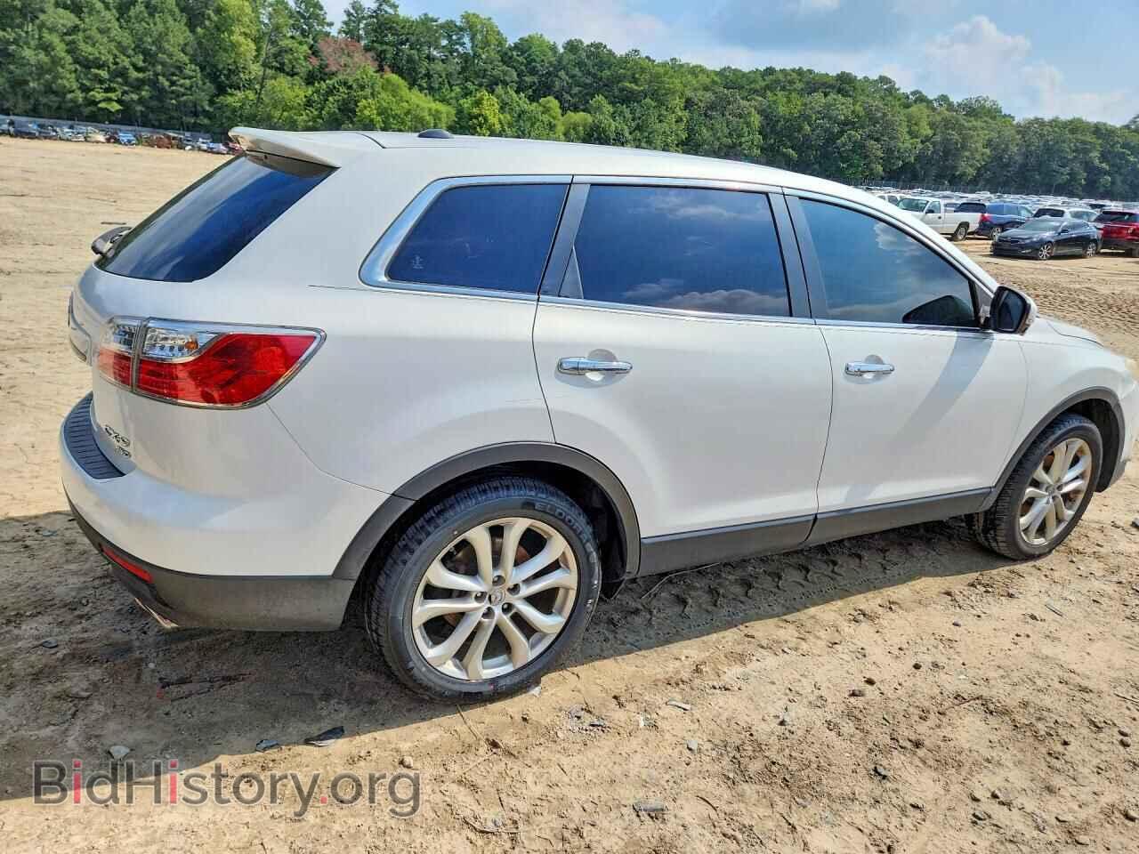 2011 MAZDA CX-9 - VIN: JM3TB3DV7B0317685 - Фото 3