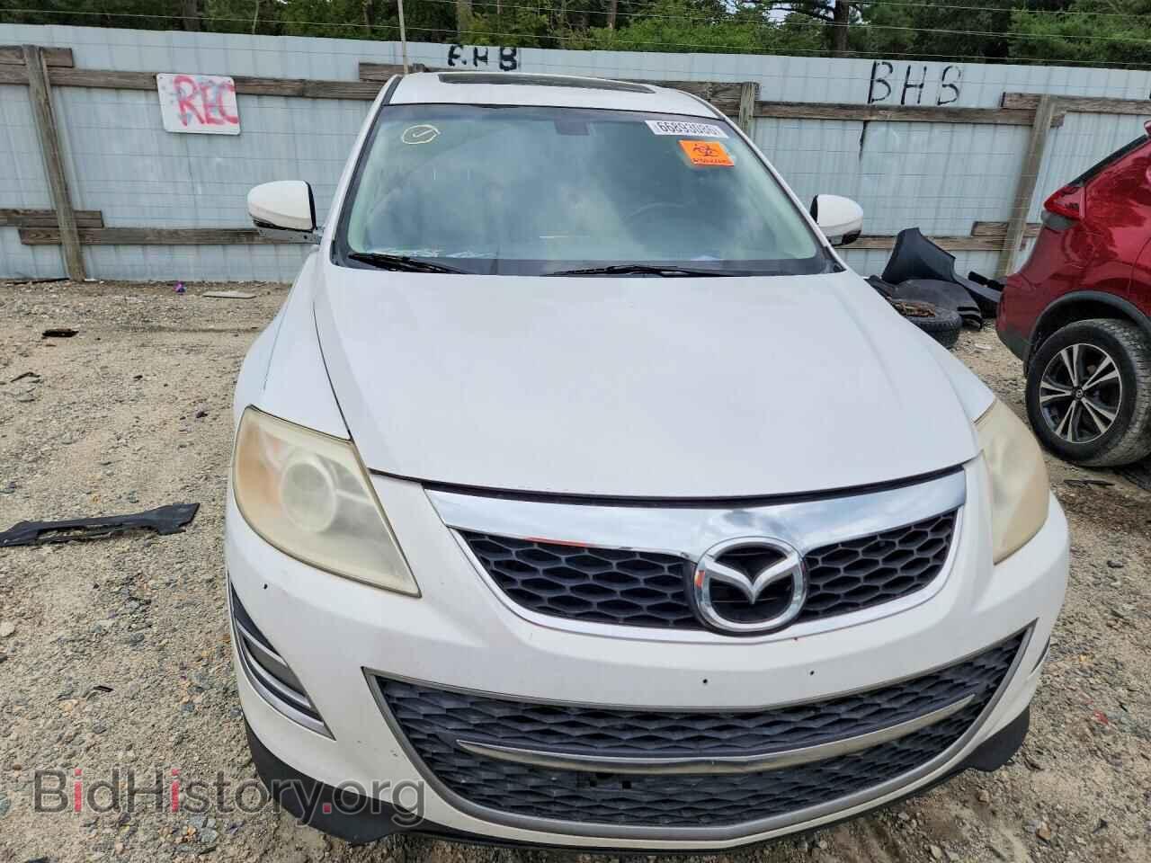 2011 MAZDA CX-9 - VIN: JM3TB3DV7B0317685 - Фото 5