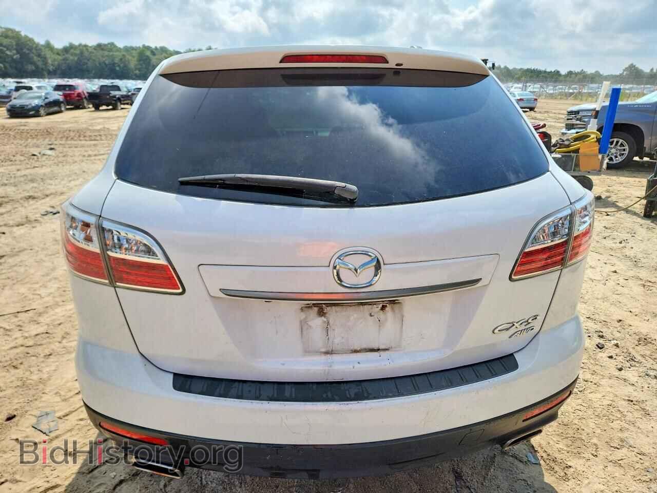 2011 MAZDA CX-9 - VIN: JM3TB3DV7B0317685 - Фото 6