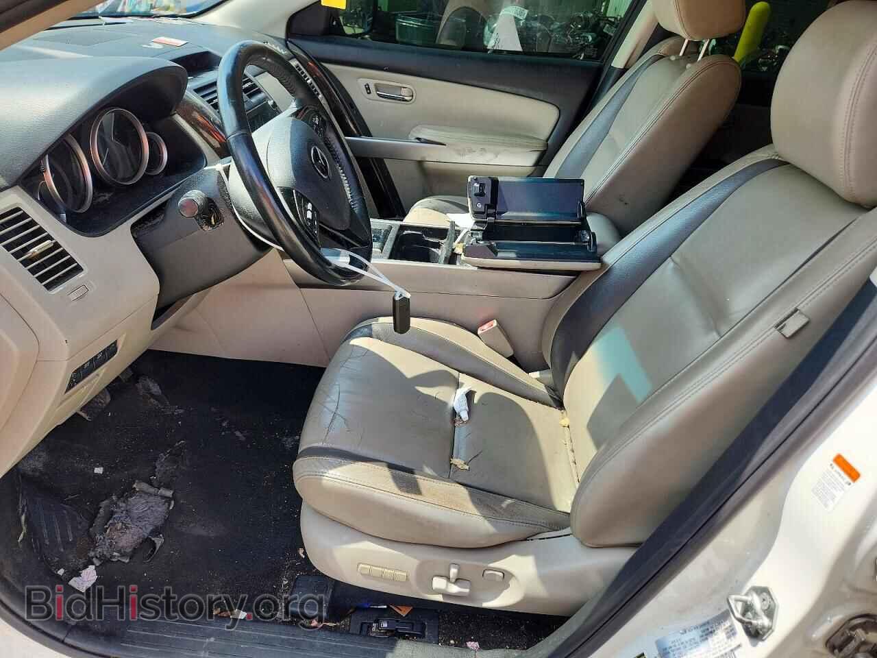 2011 MAZDA CX-9 - VIN: JM3TB3DV7B0317685 - Фото 7