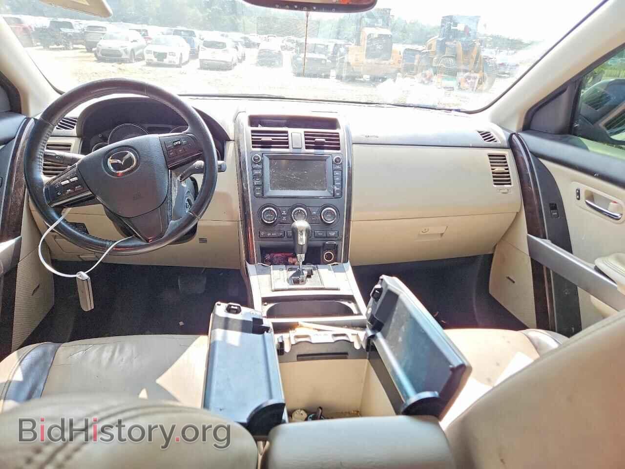 2011 MAZDA CX-9 - VIN: JM3TB3DV7B0317685 - Фото 8