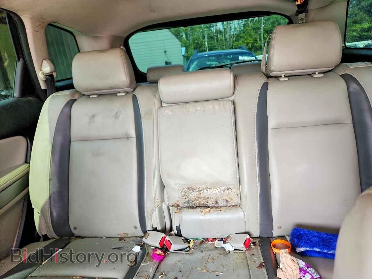 2011 MAZDA CX-9 - VIN: JM3TB3DV7B0317685 - Фото 10
