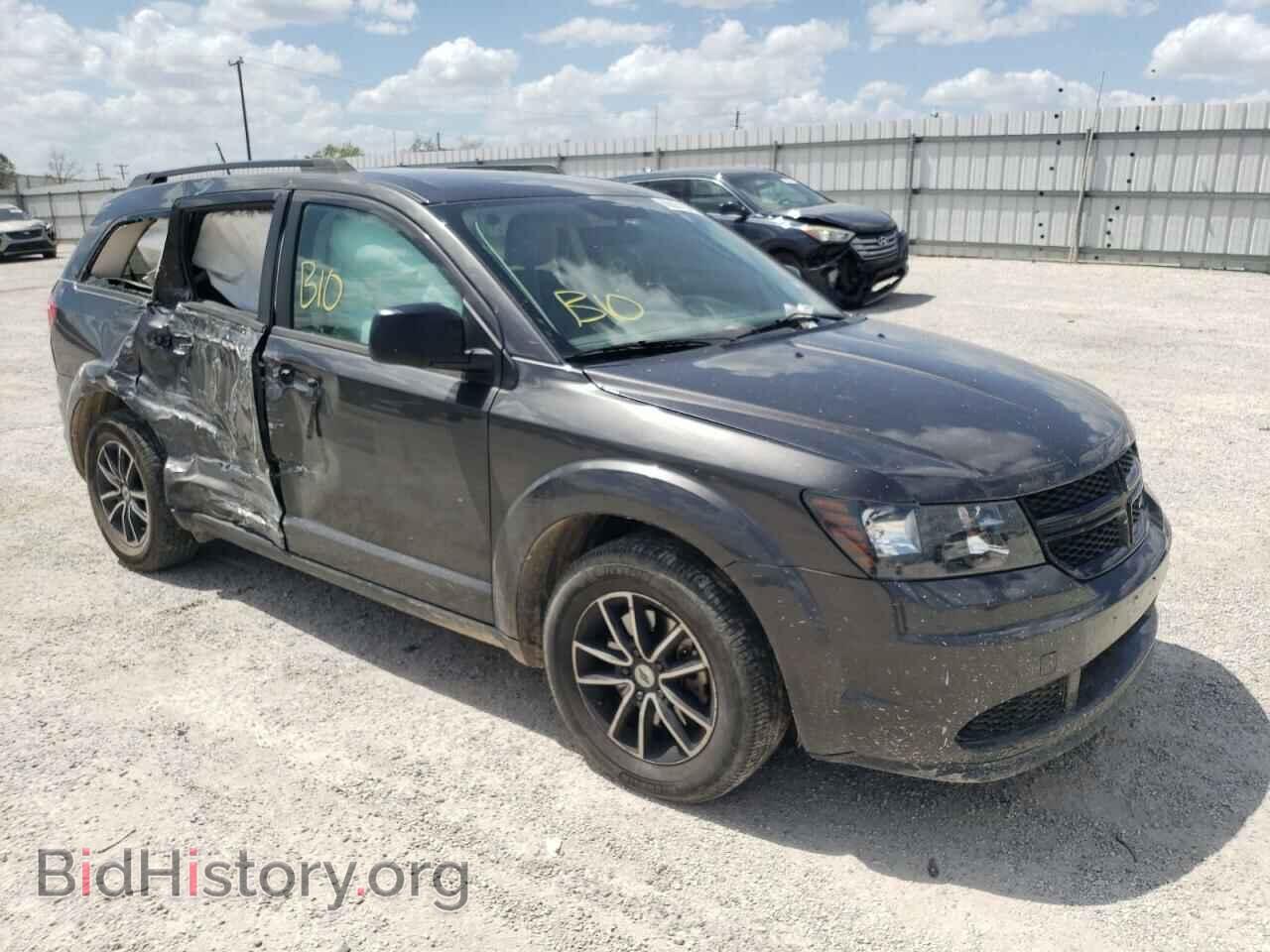 2018 DODGE JOURNEY - VIN: 3C4PDCAB0JT242294 - Фото 4