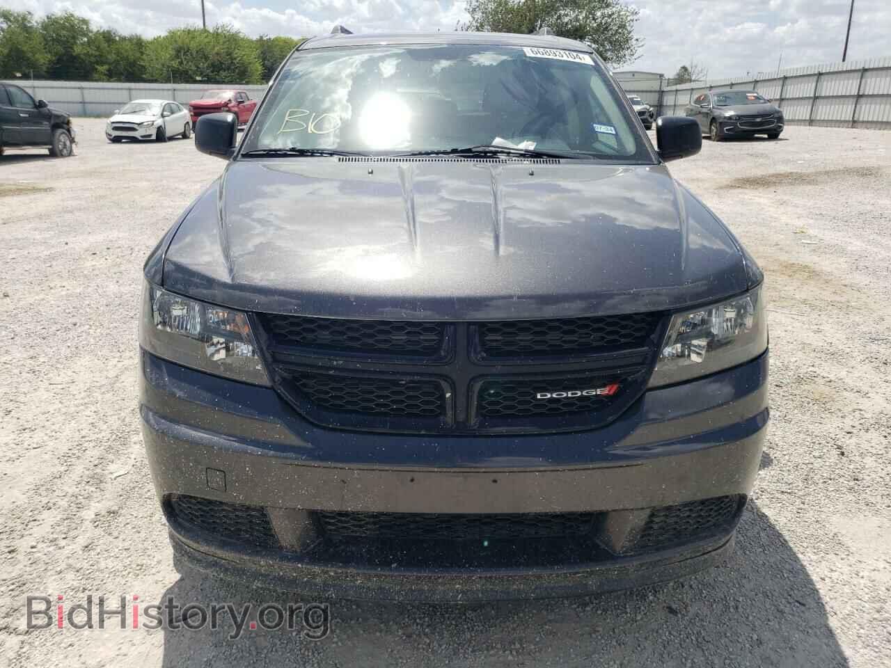2018 DODGE JOURNEY - VIN: 3C4PDCAB0JT242294 - Фото 5