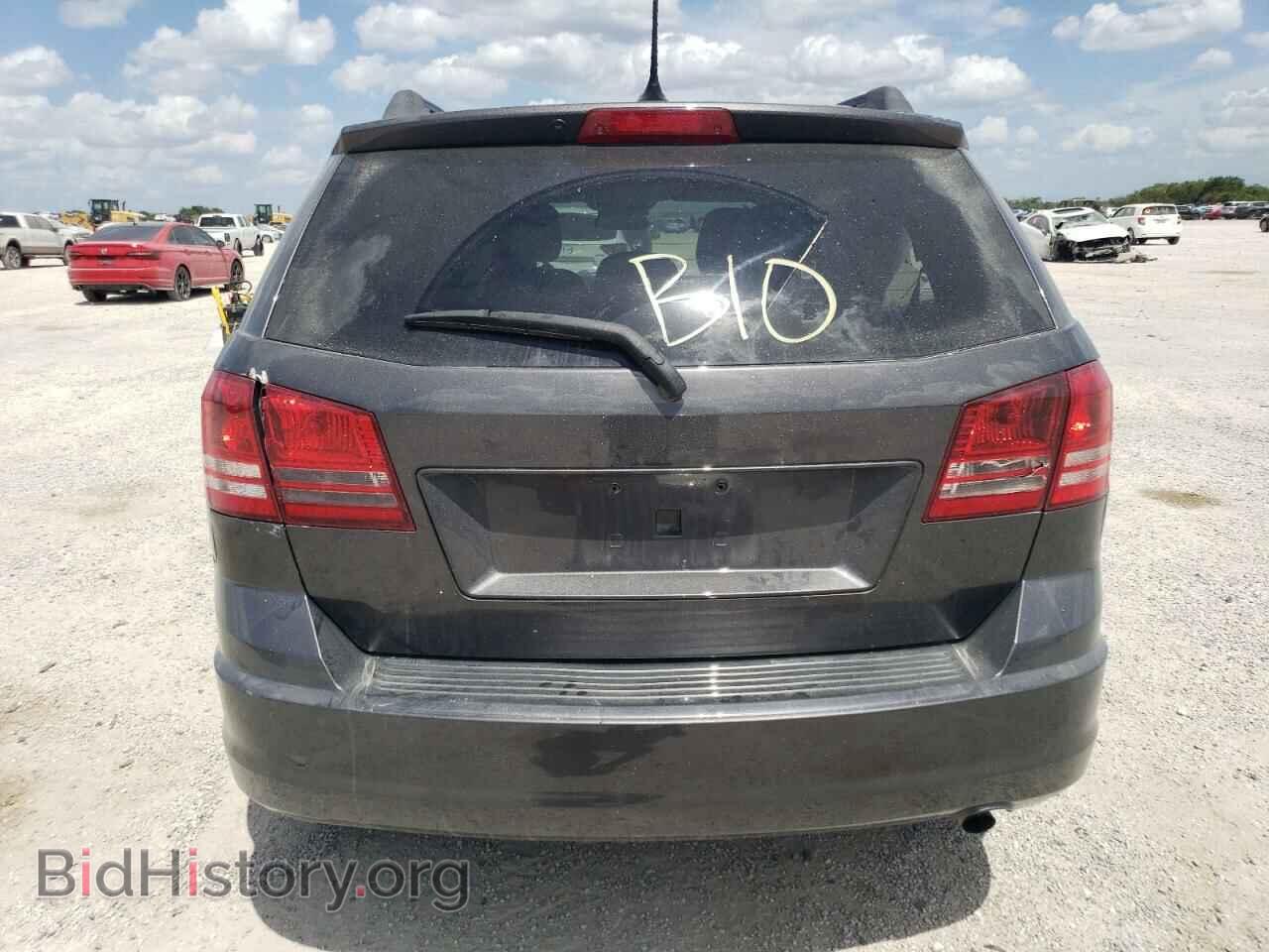 2018 DODGE JOURNEY - VIN: 3C4PDCAB0JT242294 - Фото 6
