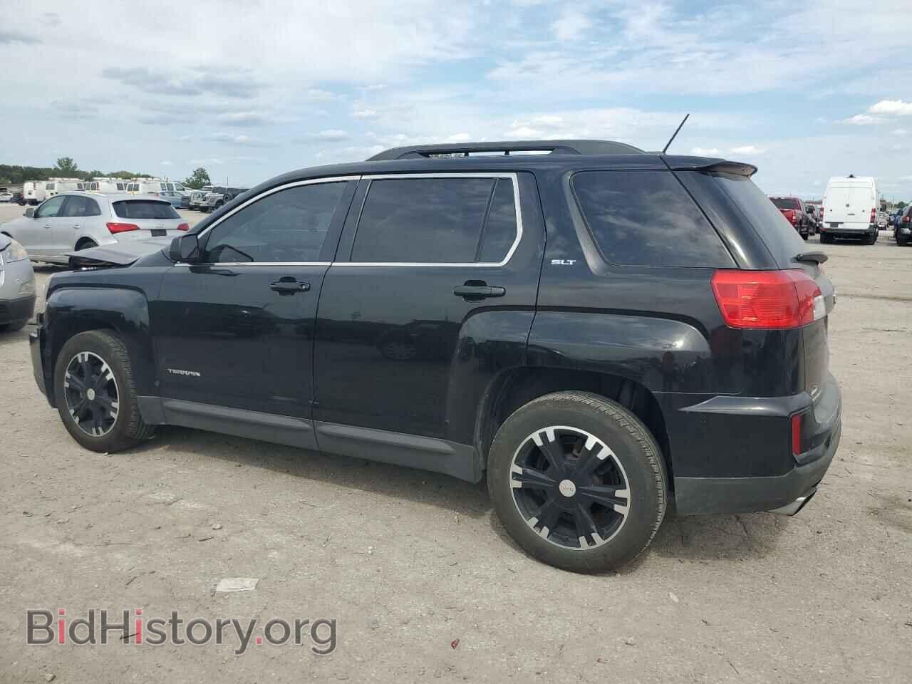 2017 GMC TERRAIN - VIN: 2GKFLUEK3H6175143 - Фото 2