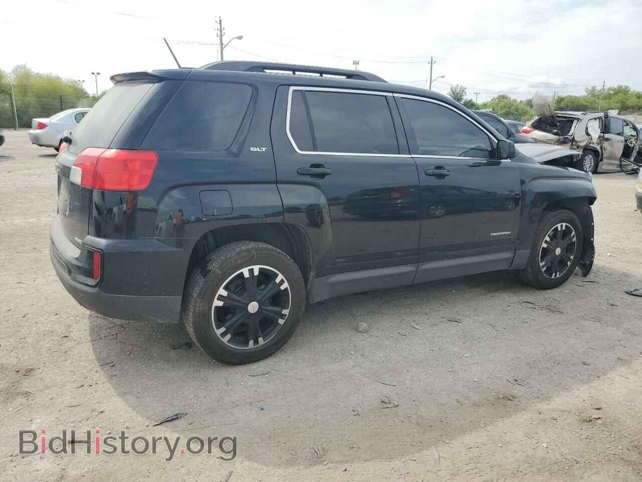 2017 GMC TERRAIN - VIN: 2GKFLUEK3H6175143 - Фото 3
