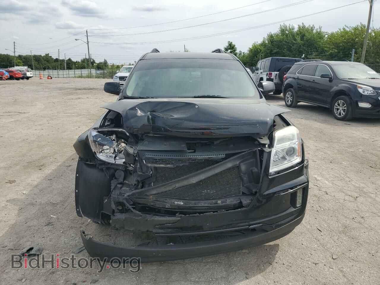 2017 GMC TERRAIN - VIN: 2GKFLUEK3H6175143 - Фото 5