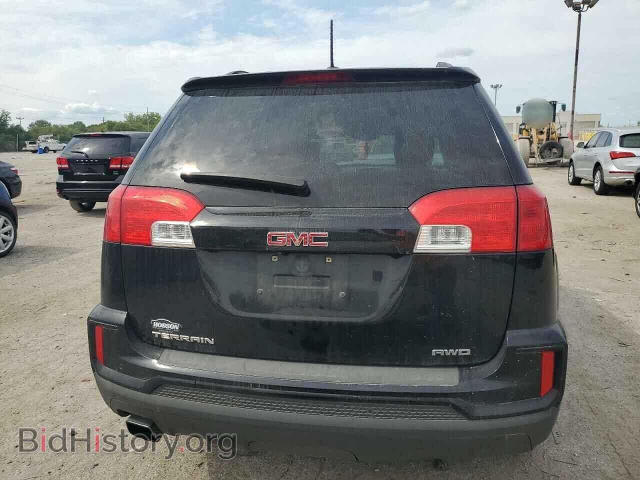 2017 GMC TERRAIN - VIN: 2GKFLUEK3H6175143 - Фото 6