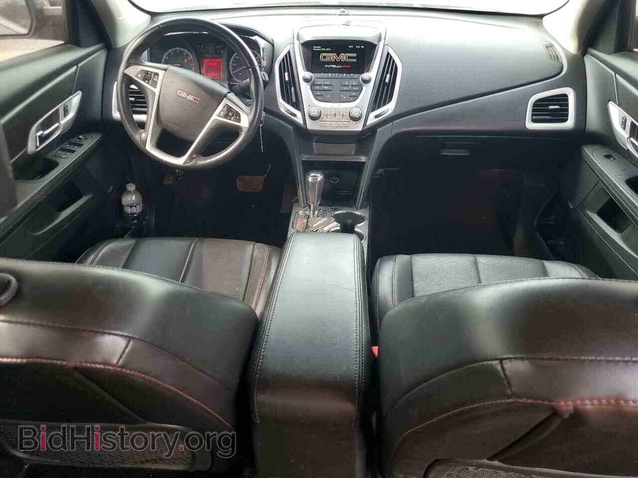 2017 GMC TERRAIN - VIN: 2GKFLUEK3H6175143 - Фото 8