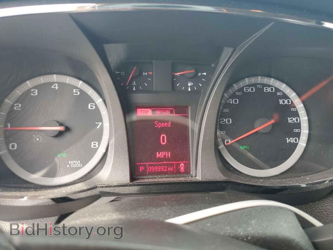 2017 GMC TERRAIN - VIN: 2GKFLUEK3H6175143 - Фото 9