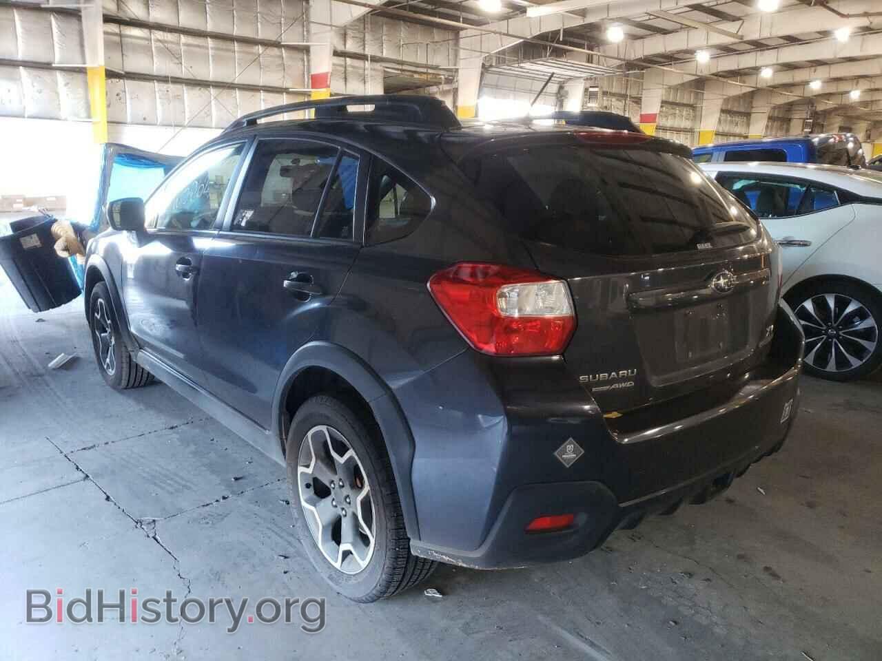 2013 SUBARU XV - VIN: JF2GPAVC1D2810672 - Фото 3
