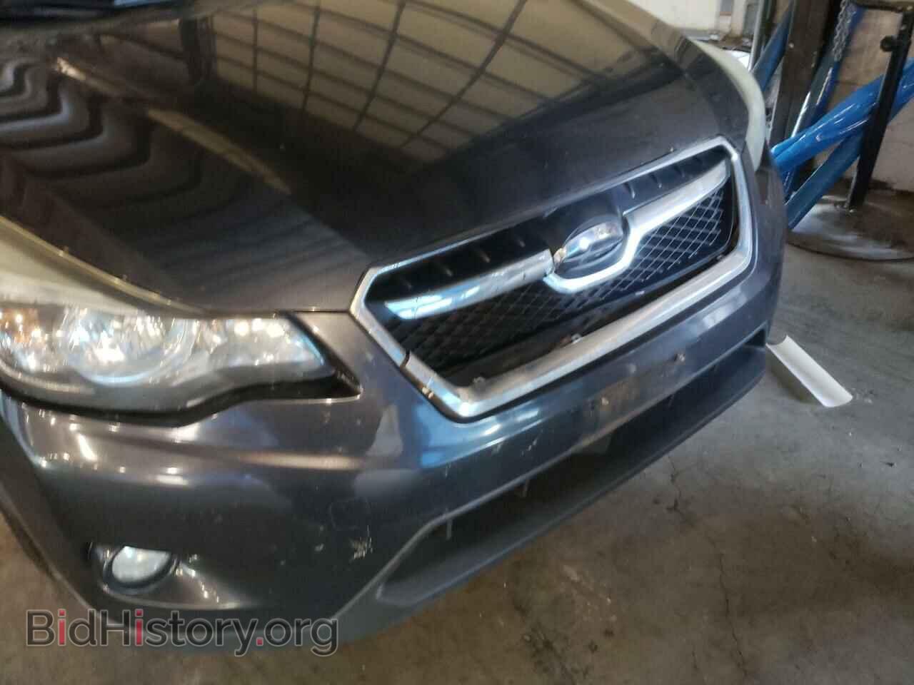 2013 SUBARU XV - VIN: JF2GPAVC1D2810672 - Фото 9