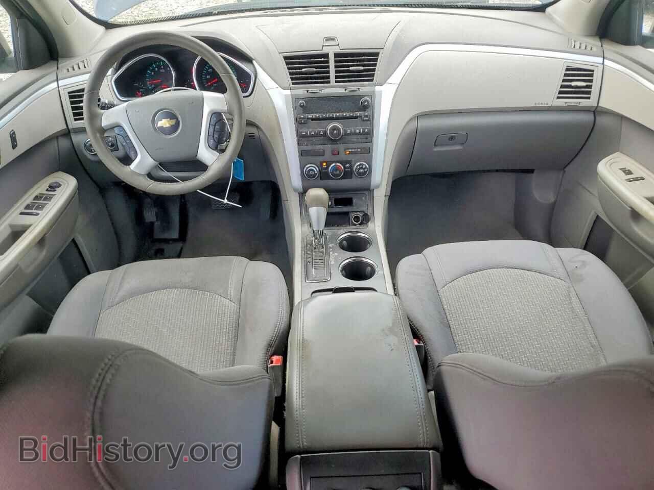 2012 CHEVROLET TRAVERSE - VIN: 1GNKVFED1CJ367052 - Photo 8