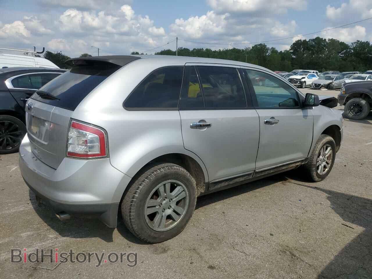2009 FORD EDGE - VIN: 2FMDK36C79BA59715 - Фото 3