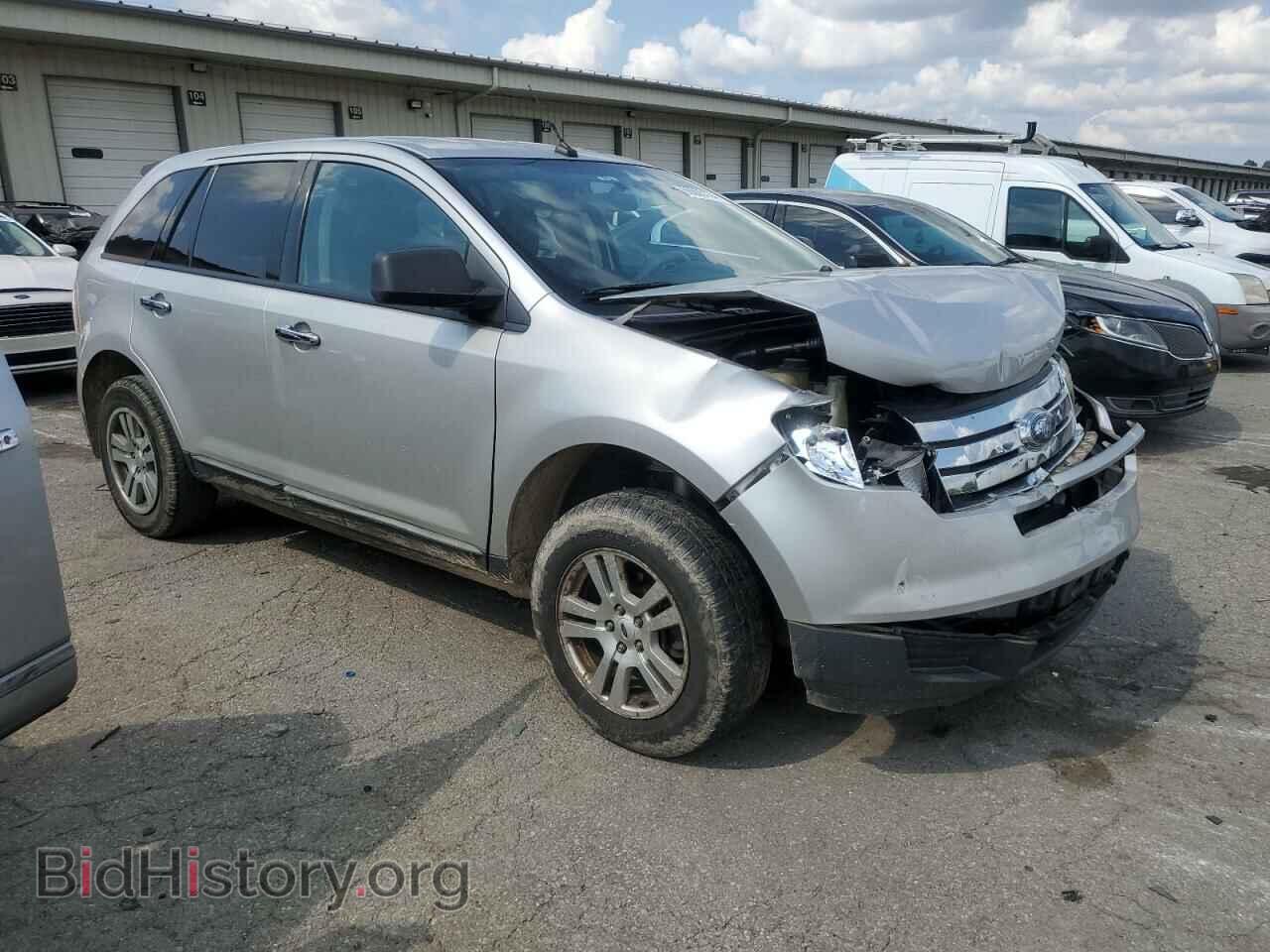 2009 FORD EDGE - VIN: 2FMDK36C79BA59715 - Фото 4