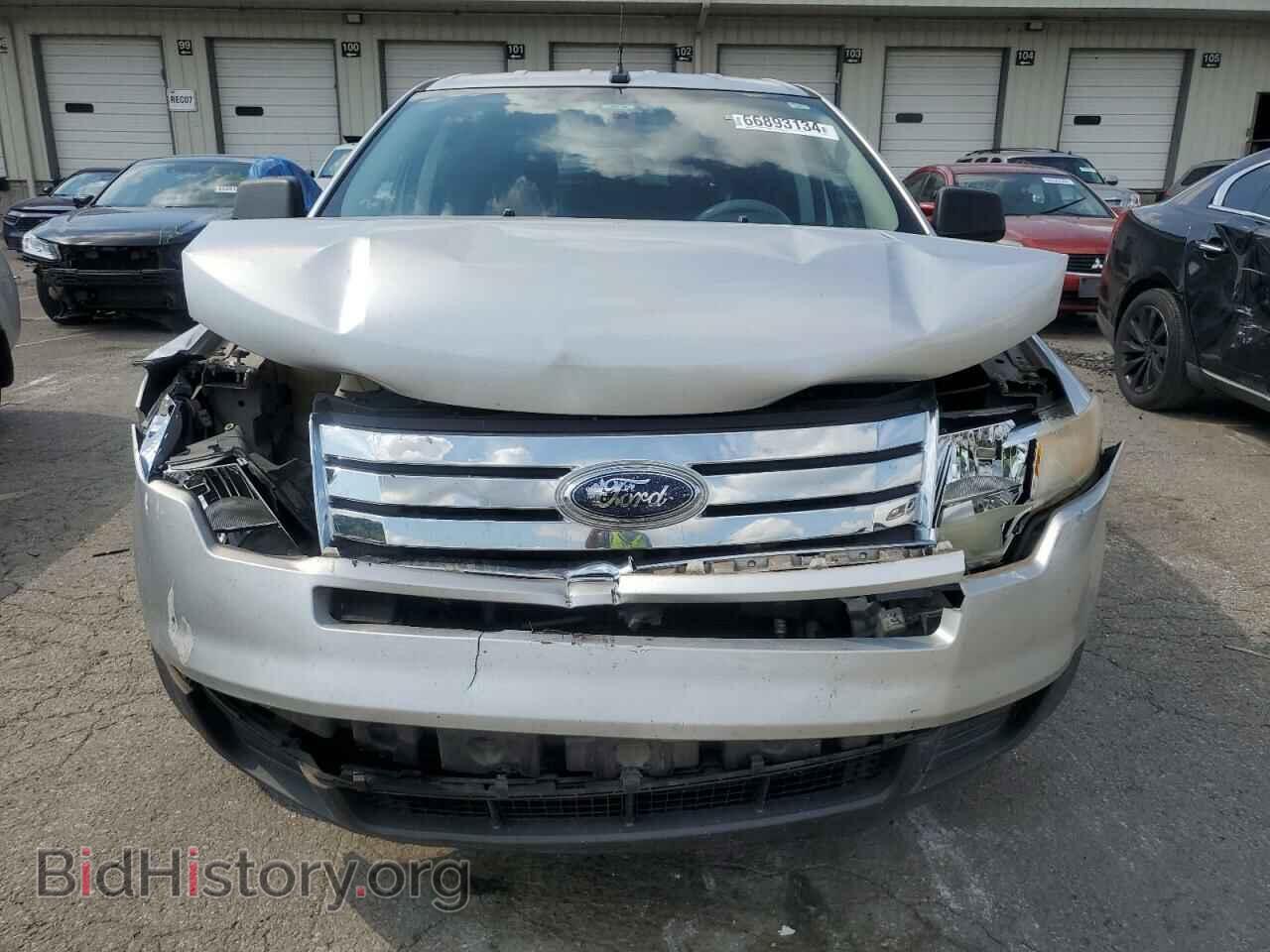 2009 FORD EDGE - VIN: 2FMDK36C79BA59715 - Фото 5