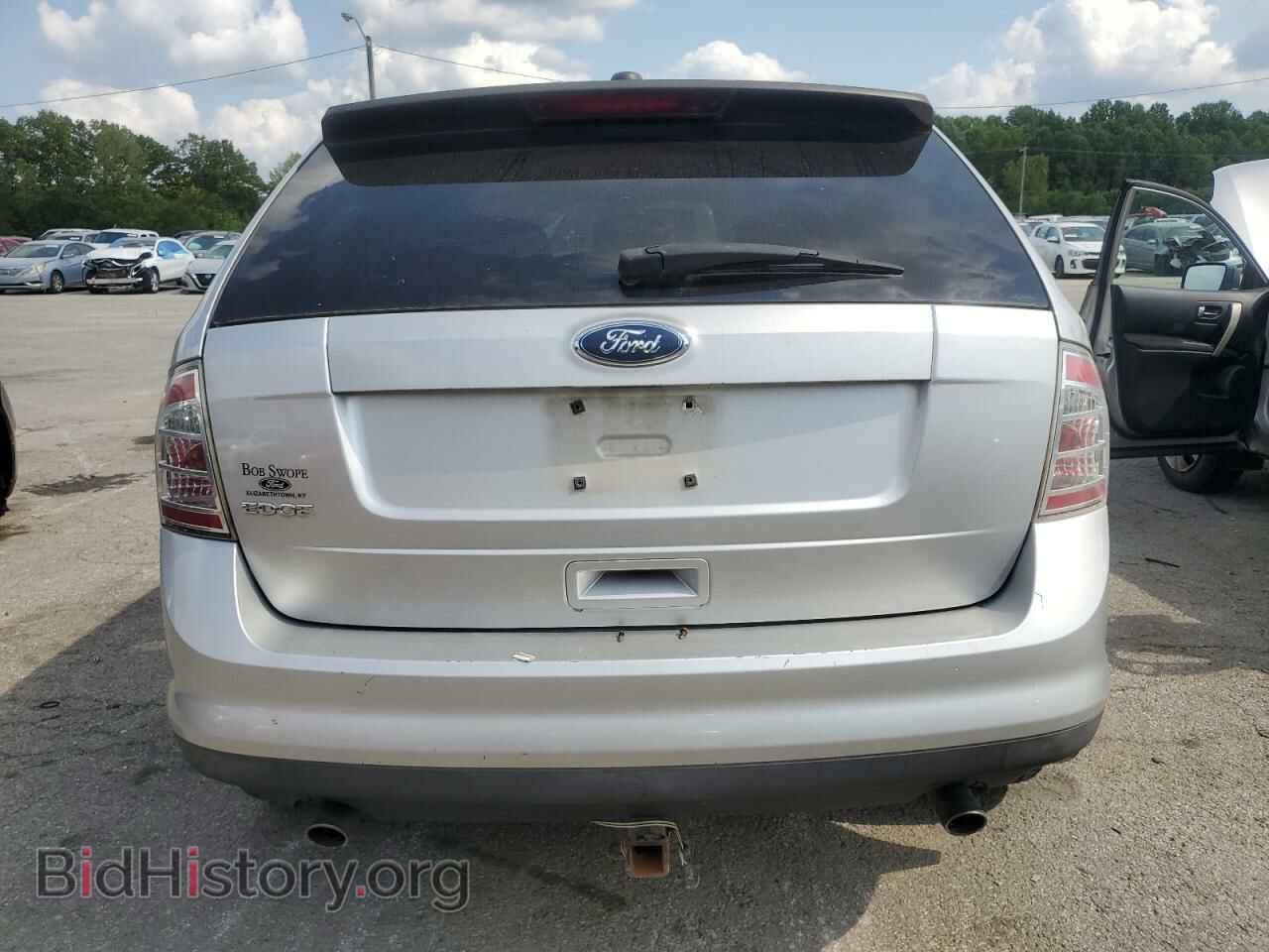 2009 FORD EDGE - VIN: 2FMDK36C79BA59715 - Фото 6