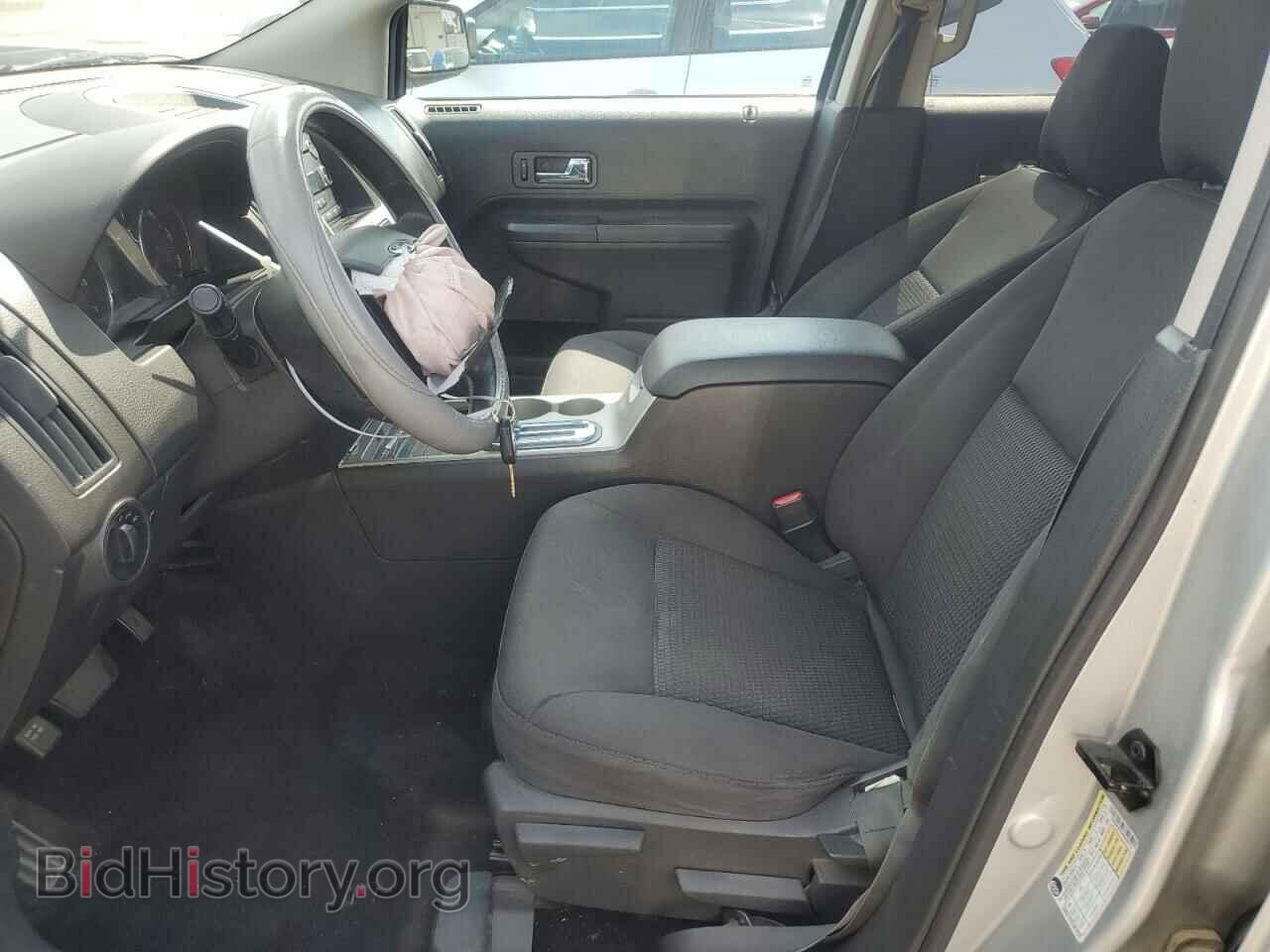 2009 FORD EDGE - VIN: 2FMDK36C79BA59715 - Фото 7
