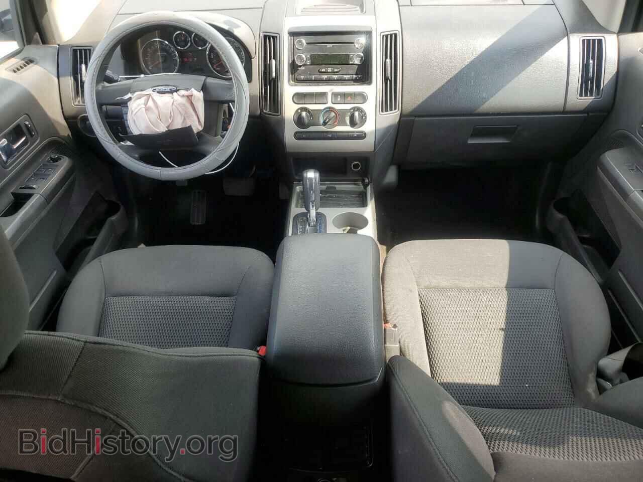 2009 FORD EDGE - VIN: 2FMDK36C79BA59715 - Фото 8