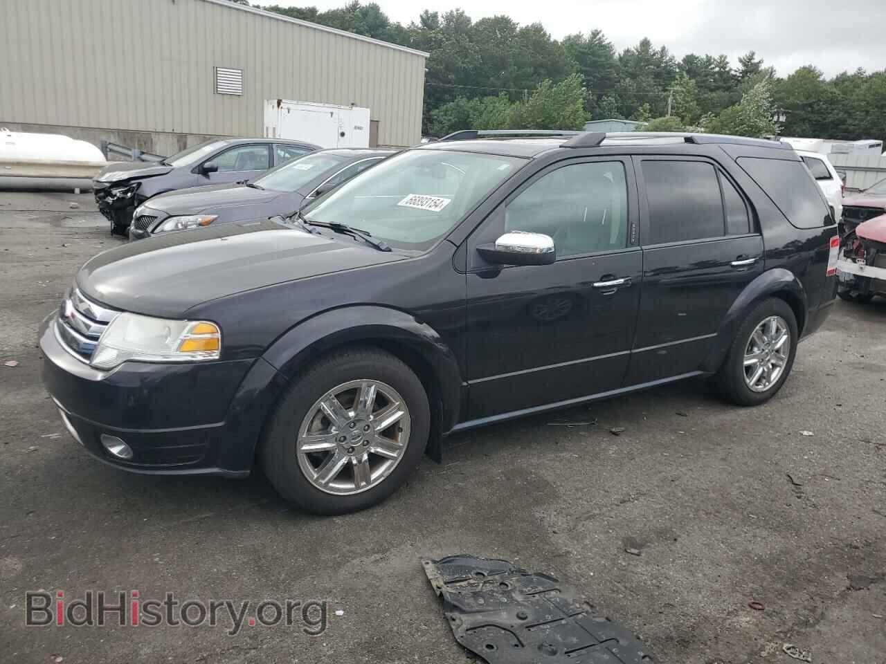 Фотография 1FMDK06W88GA02150 - FORD TAURUS 2008