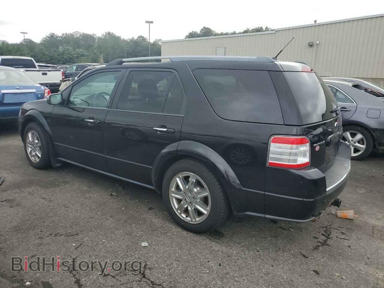 2008 FORD TAURUS - VIN: 1FMDK06W88GA02150 - Фото 2