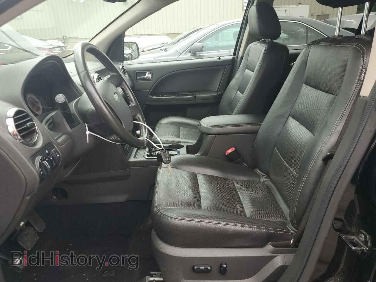 2008 FORD TAURUS - VIN: 1FMDK06W88GA02150 - Фото 7