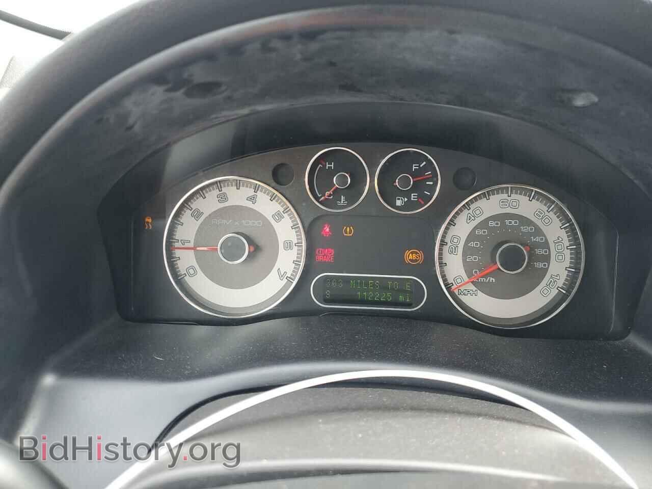 2008 FORD TAURUS - VIN: 1FMDK06W88GA02150 - Фото 9